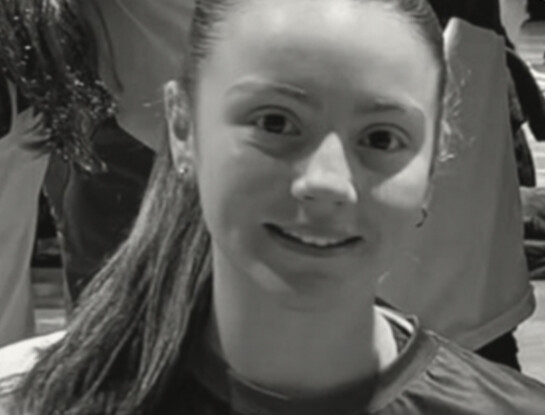 Dolor por la muerte de Anita Peralta Rondanina, la joven jugadora de vóley que luchó cuatro días tras un trágico accidente