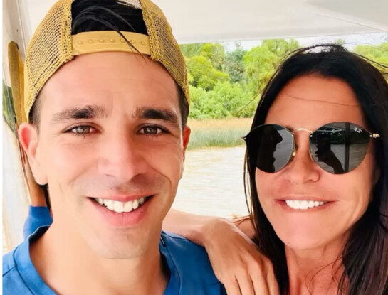 Carolina Baldini saludó a Giovanni Simeone por sus 31 años con un emotivo mensaje: "Me hiciste mamá por primera vez"