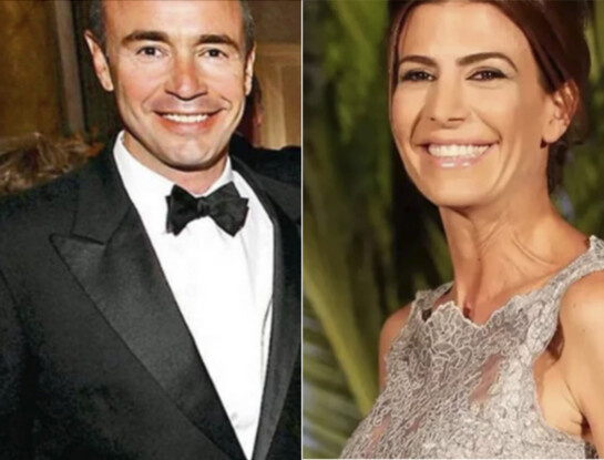 El reencuentro de Juliana Awada y Bruno Barbier en Francia: así fue la historia de amor que dio paso a una familia ensamblada