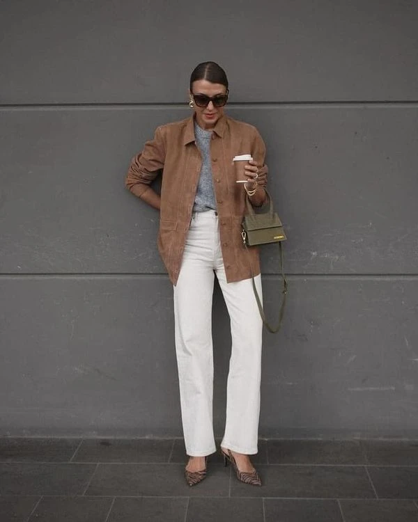 Look para NOA