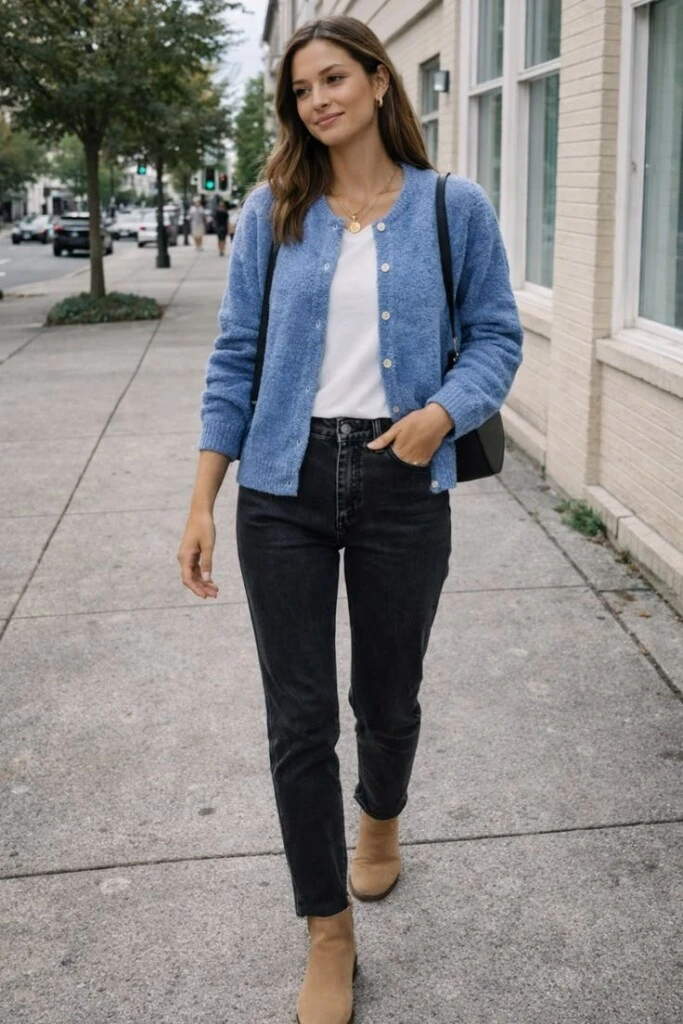 Look para NOA