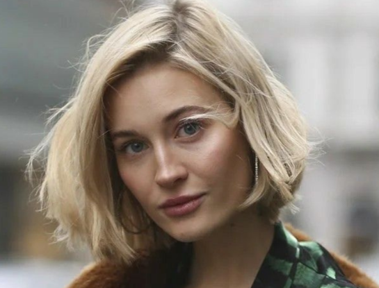 Bob escandinavo, el corte más chic para renovar tu look esta temporada