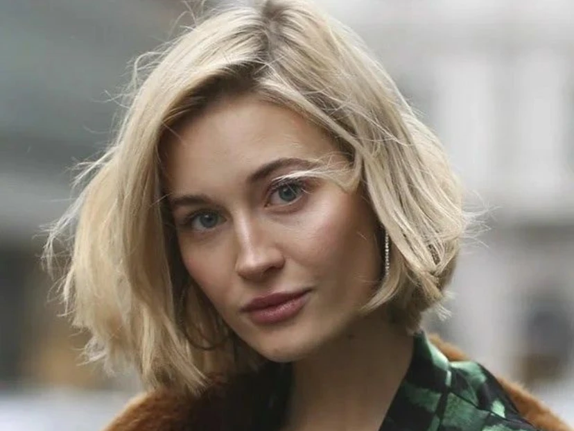 Bob escandinavo, el corte más chic para renovar tu look esta temporada