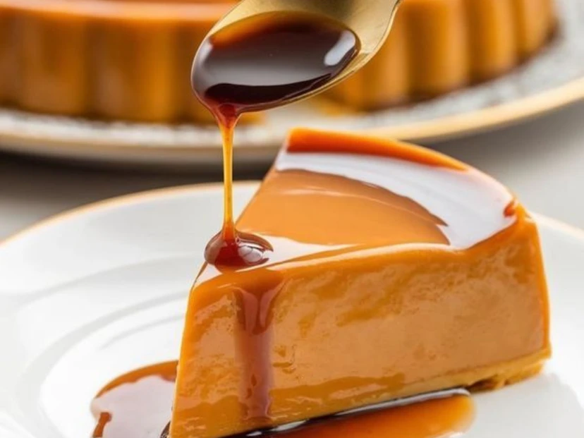 Budín de pan de dulce de leche: la receta irresistible para aprovechar el pan de sobra