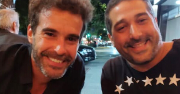 A dor de Nicolas Cabret: a história por trás da frase que usou para se despedir de seu irmão Duilio