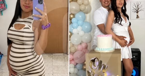 Eles a mataram quando ela estava grávida de 8 meses e seu bebê desapareceu: o crime que move a Colômbia Eles a mataram quando ela estava grávida de 8 meses e seu bebê desapareceu: o crime que move a Colômbia
