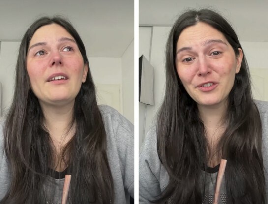 Entre lágrimas, Caro Trippar volvió a las redes y agradeció el apoyo recibido: "Me dijeron que no tenía cura, pero escucharlas me dio mucha esperanza"