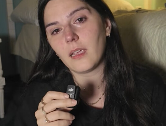 Entre lágrimas, Caro Trippar reveló que tiene cáncer de mama: “Confundí una mastitis y no lo detecté a tiempo”