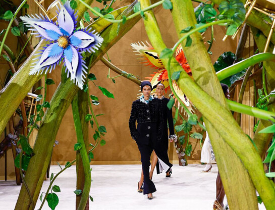 Chanel Alta Costura 2026: las 5 claves del desfile de cuento de hadas que transformó el Grand Palais