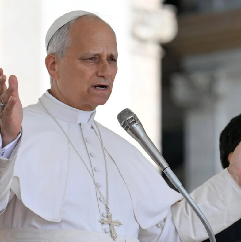 Papa León XIV visitaría a la Argentina.