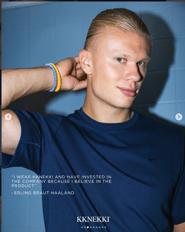 Erling Haaland