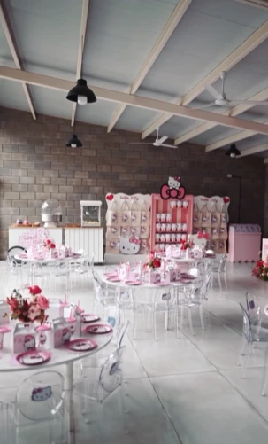 Así fue el cumpleaños de Filipa. Foto: IG