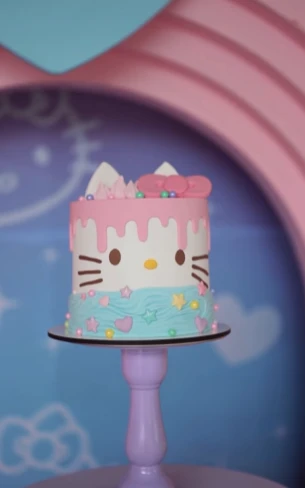 Así fue el cumpleaños de Filipa. Foto: IG