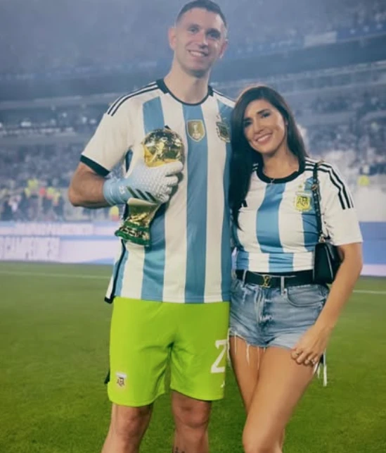 El Dibu y Mandinha