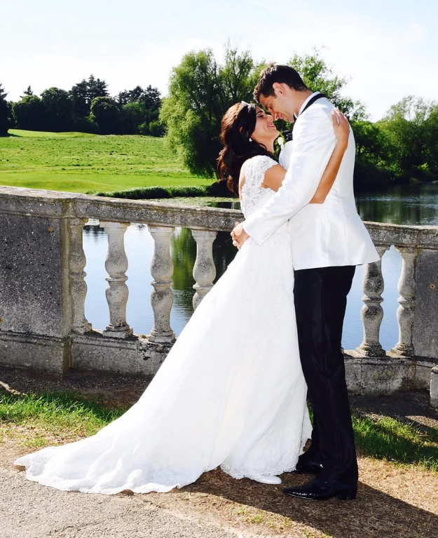 Casamiento con el Dibu Martínez
