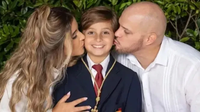 "Papá, yo quiero ser santo": las conmovedoras palabras de Lucas Gámez días antes de morir en el terremoto de Venezuela