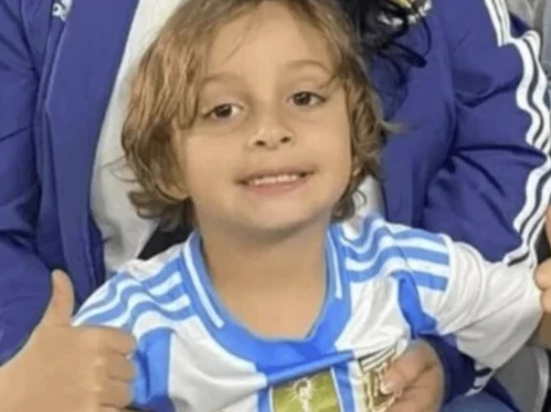 "Papá, yo quiero ser santo": las conmovedoras palabras de Lucas Gámez días antes de morir en el terremoto de Venezuela