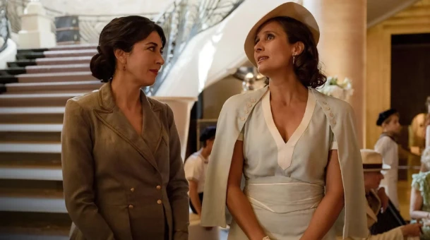Si te gustó Downton Abbey, no te pierdas la miniserie francesa de época que ya podés ver en Netflix