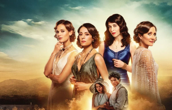 Si te gustó Downton Abbey, no te pierdas la miniserie francesa de época que ya podés ver en Netflix