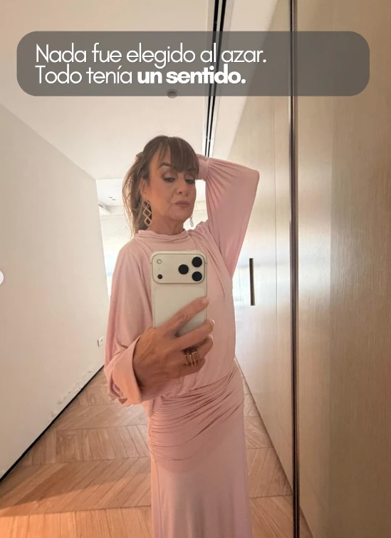 la emotiva reflexión de Gabriela García Uriburu tras el casamiento de su hijo Sharif