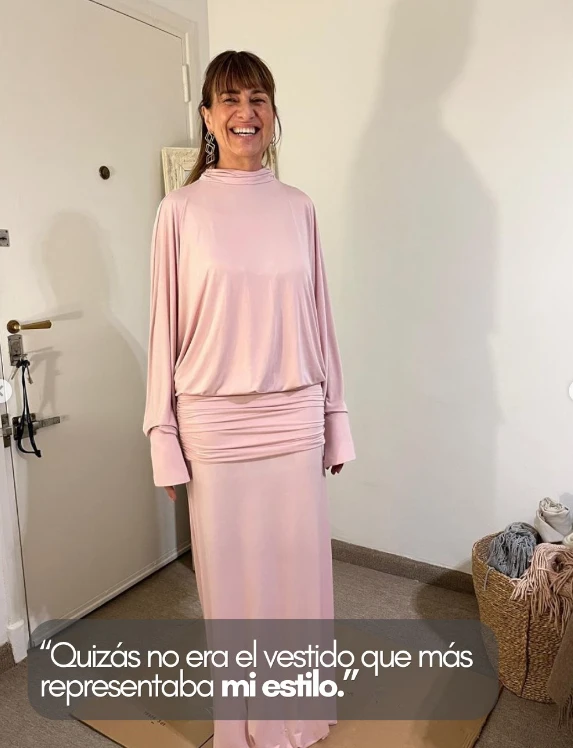 La emotiva reflexión de Gabriela García Uriburu tras el casamiento de su hijo Sharif.