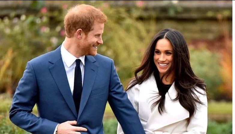 El príncipe Harry y Meghan Markle viven en California.