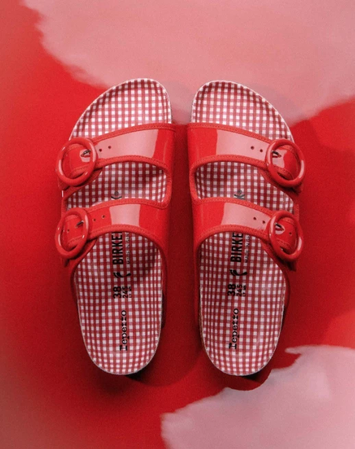 Birkenstock y Repetto se unen para armar una colección cápsula inspirados en las zapatillas de ballet.