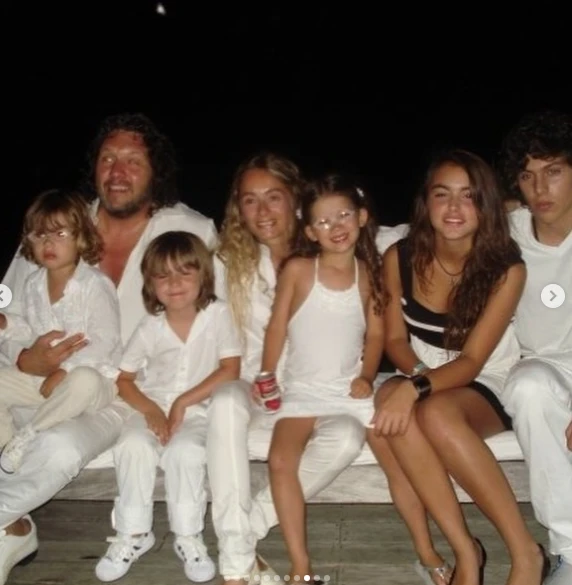 El emotivo posteo de Jaz Agulla tras la muerte de su papá Ramiro Agulla.