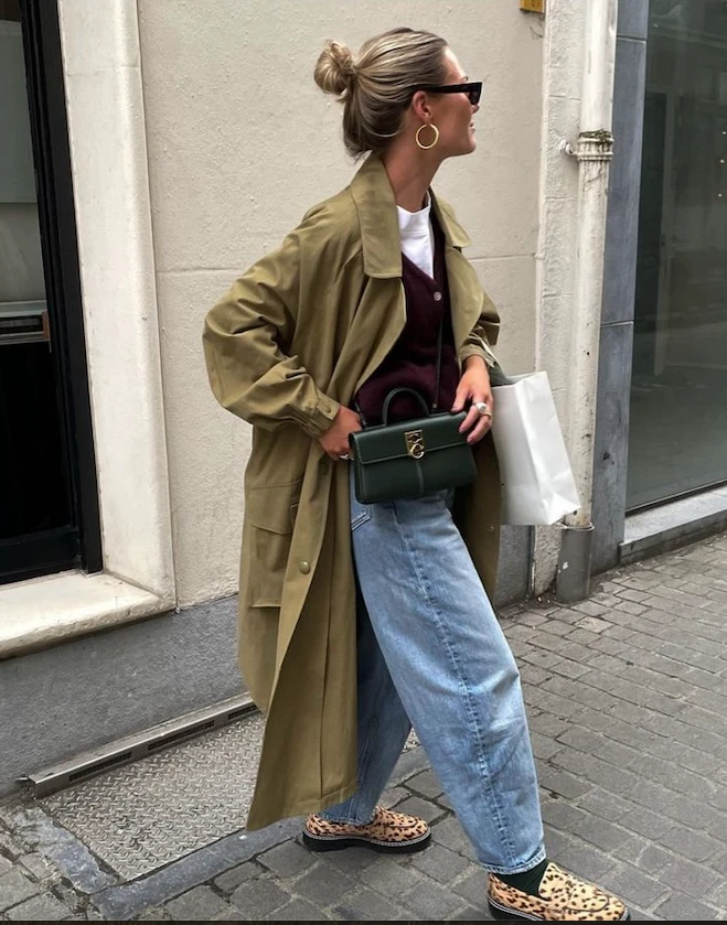 Look para AMBA
