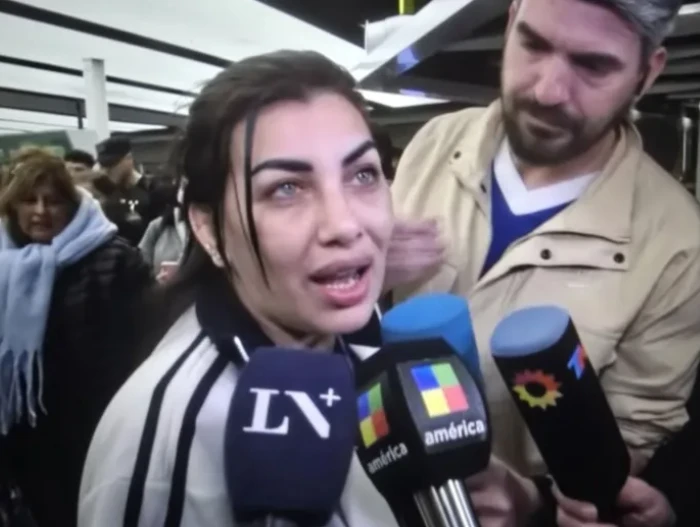 Quién es Bárbara Paredes, la hermana de Leandro Paredes que se volvió viral por su parecido con el futbolista