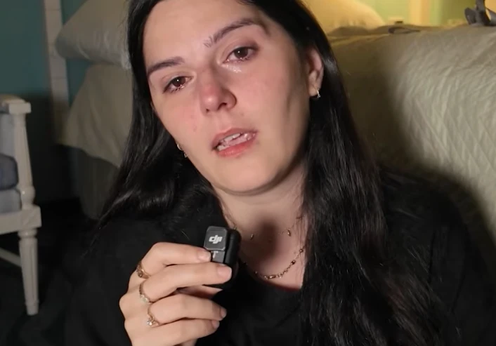 Entre lágrimas, Caro Trippar reveló que tiene cáncer de mama: "Hace dos meses que lo sé"