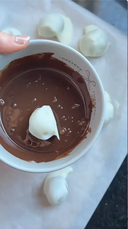 el postre saludable de Valentina Salezzi