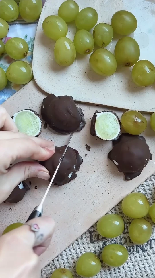 el postre saludable de Valentina Salezzi