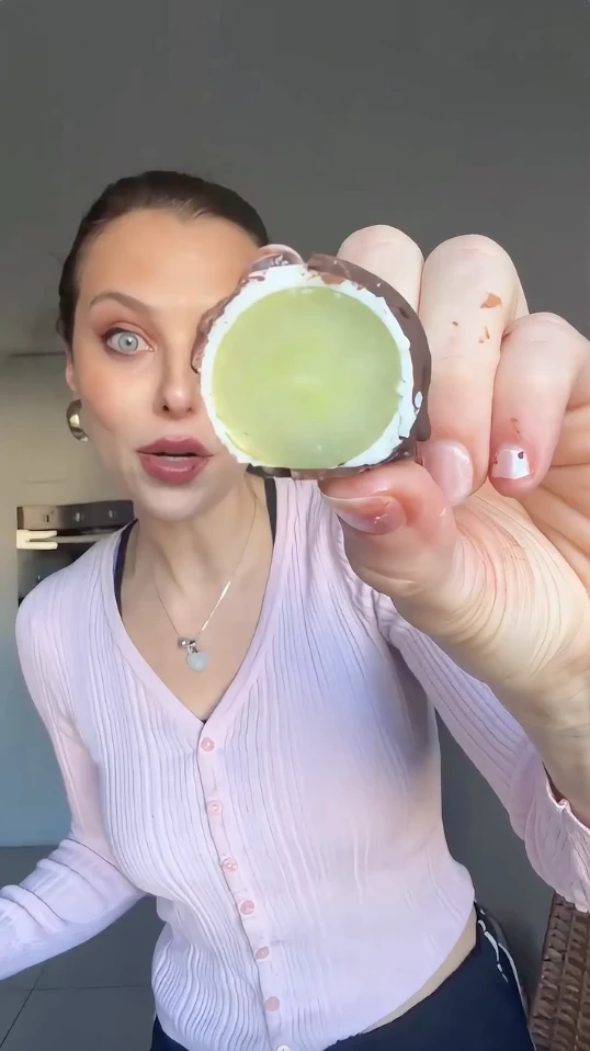 el postre saludable de Valentina Salezzi