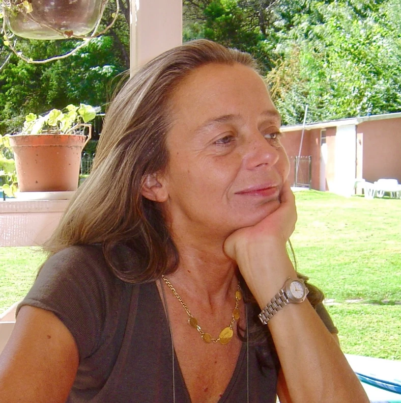 "Lustrum": la palabra con la que Yaco González recordó a su mamá a cinco años de su muerte. 