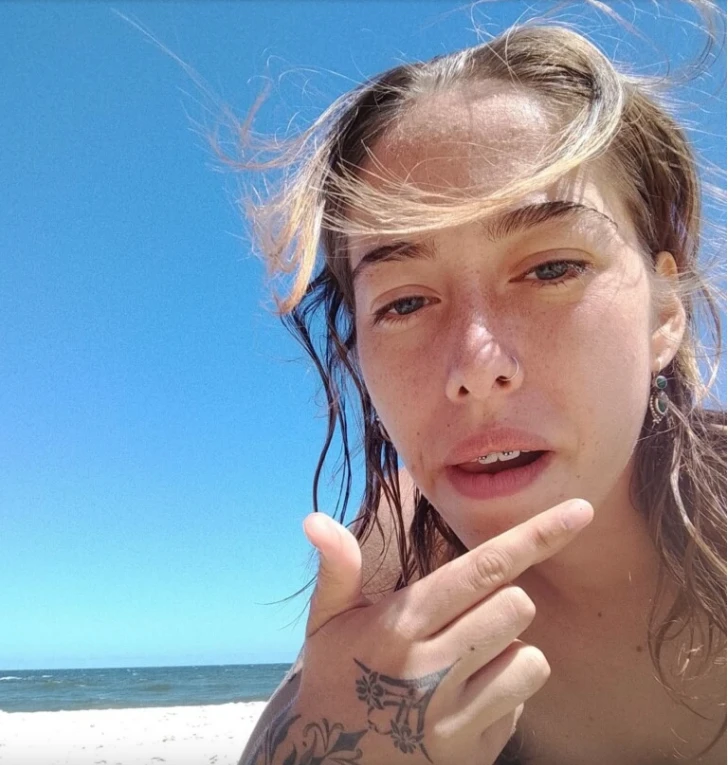 Quién era la joven argentina de 18 años que fue encontrada muerta en una playa de Punta del Este