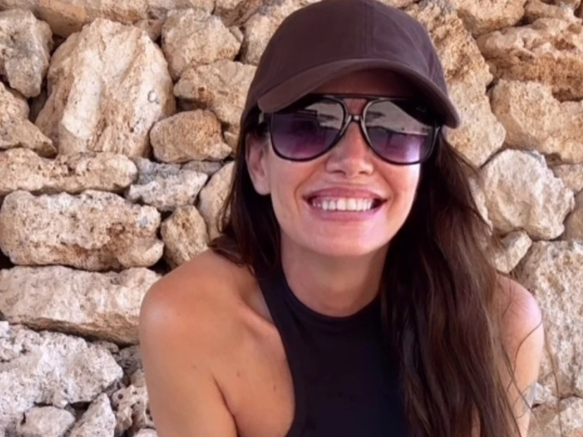 Carolina Pratt conquista Roma con el enterito 'comfy' que vas a querer usar todo el verano DESTACADA
