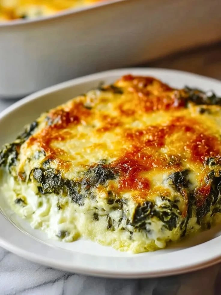 Pastel de acelga y ricota. Foto: Pinterest