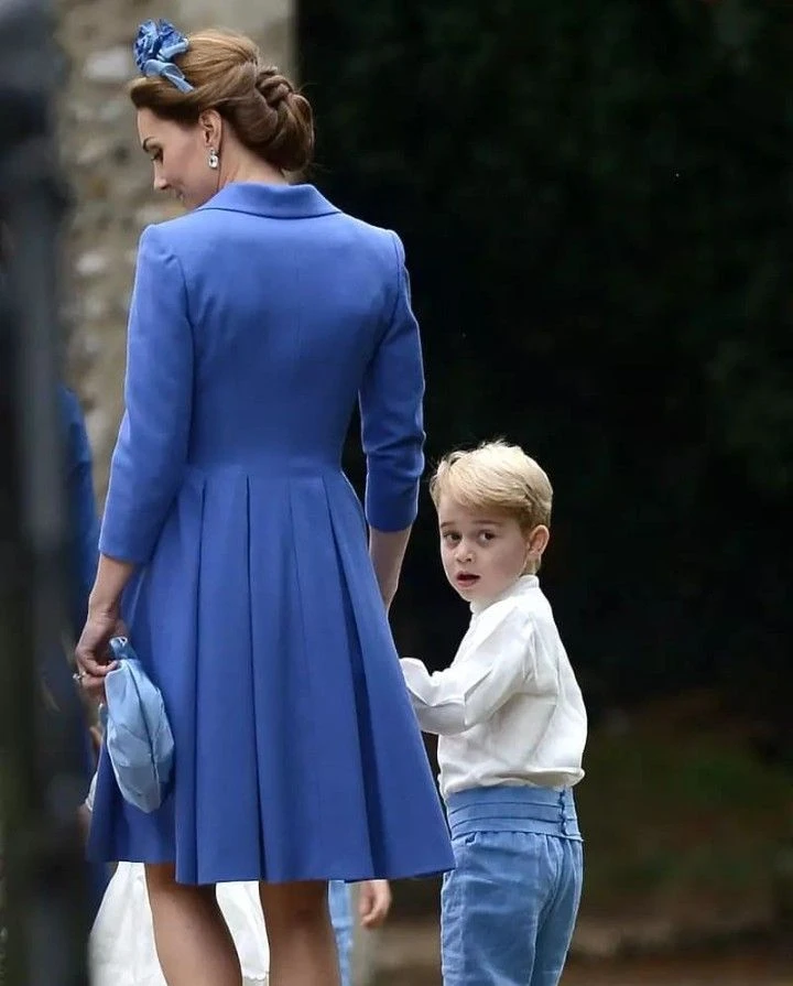 El príncipe George cumple 13 años y comienza la etapa clave de su formación como futuro rey