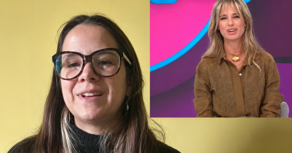 Enerina, a jovem que sobreviveu à “violência de matilha” e emocionou Mariana Fabiani: “Sou uma sobrevivente” Enerina, a jovem que sobreviveu à “violência de matilha” e emocionou Mariana Fabiani: “Sou uma sobrevivente”