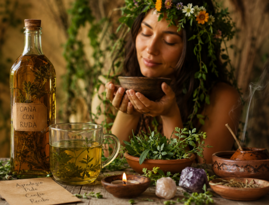 Día de la Pachamama: cómo honrar a la Madre Tierra con sus rituales ancestrales (y qué tener en cuenta con el té y la caña con ruda)