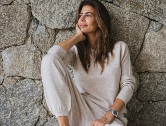 El truco de estilismo de Juliana Awada que transforma cualquier look de invierno