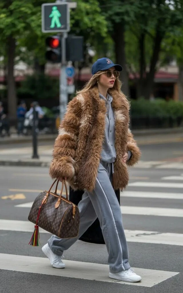 Guía de estilo: 4 accesorios del street style para ganarle al frío extremo con actitud