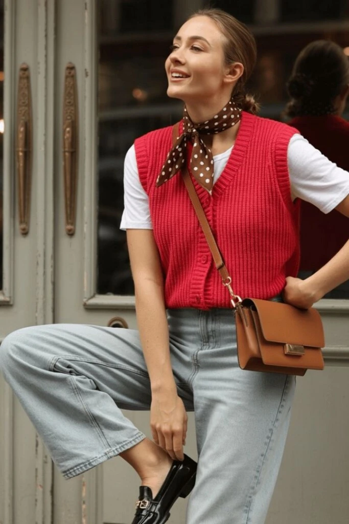Look para centro