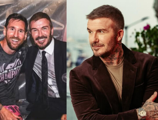 David Beckham, entre Inglaterra y Messi: el mensaje que expuso su gran dilema antes de la semifinal del Mundial