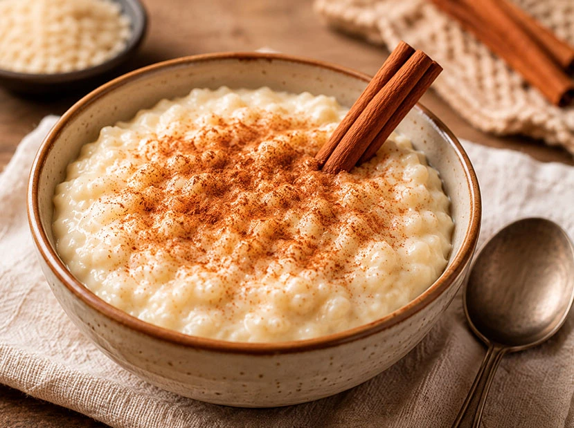 arroz con leche