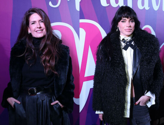 Vidriera: de Isabel Macedo a Emilia Attias, los famosos que dijeron presente en una experiencia inmersiva en Buenos Aires