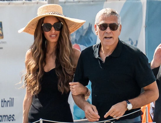 george clooney