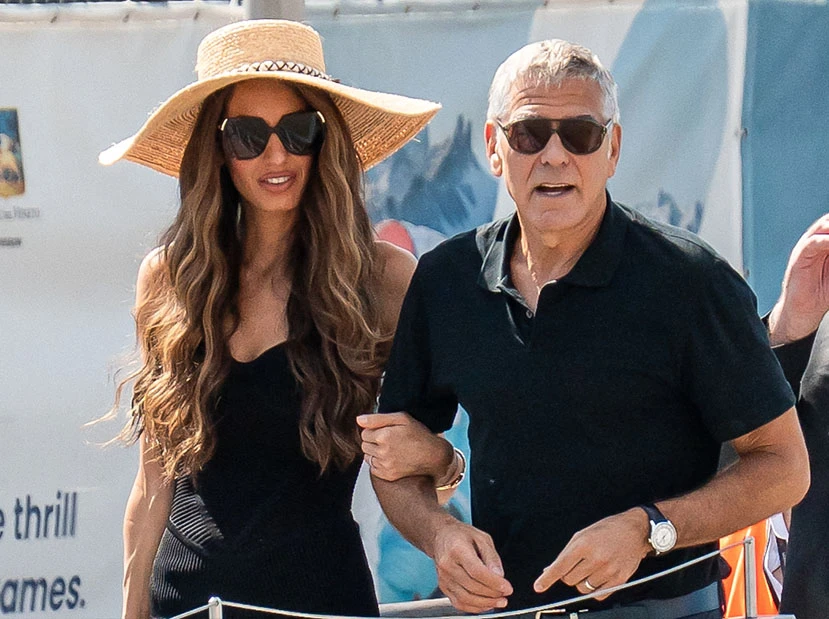 george clooney