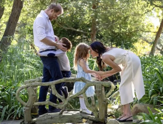 La inesperada decisión de Harry y Meghan sobre Archie y Lilibet que sorprendió a la realeza
